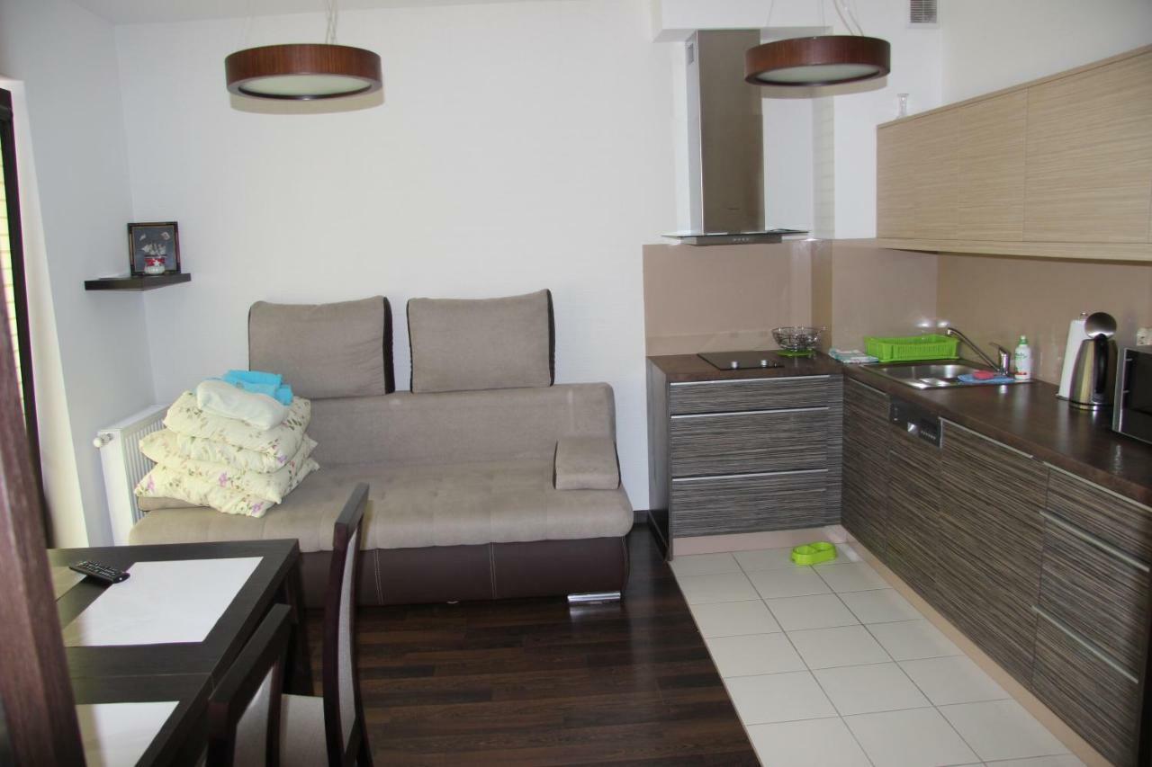 Helskafoka Apartamento Exterior foto