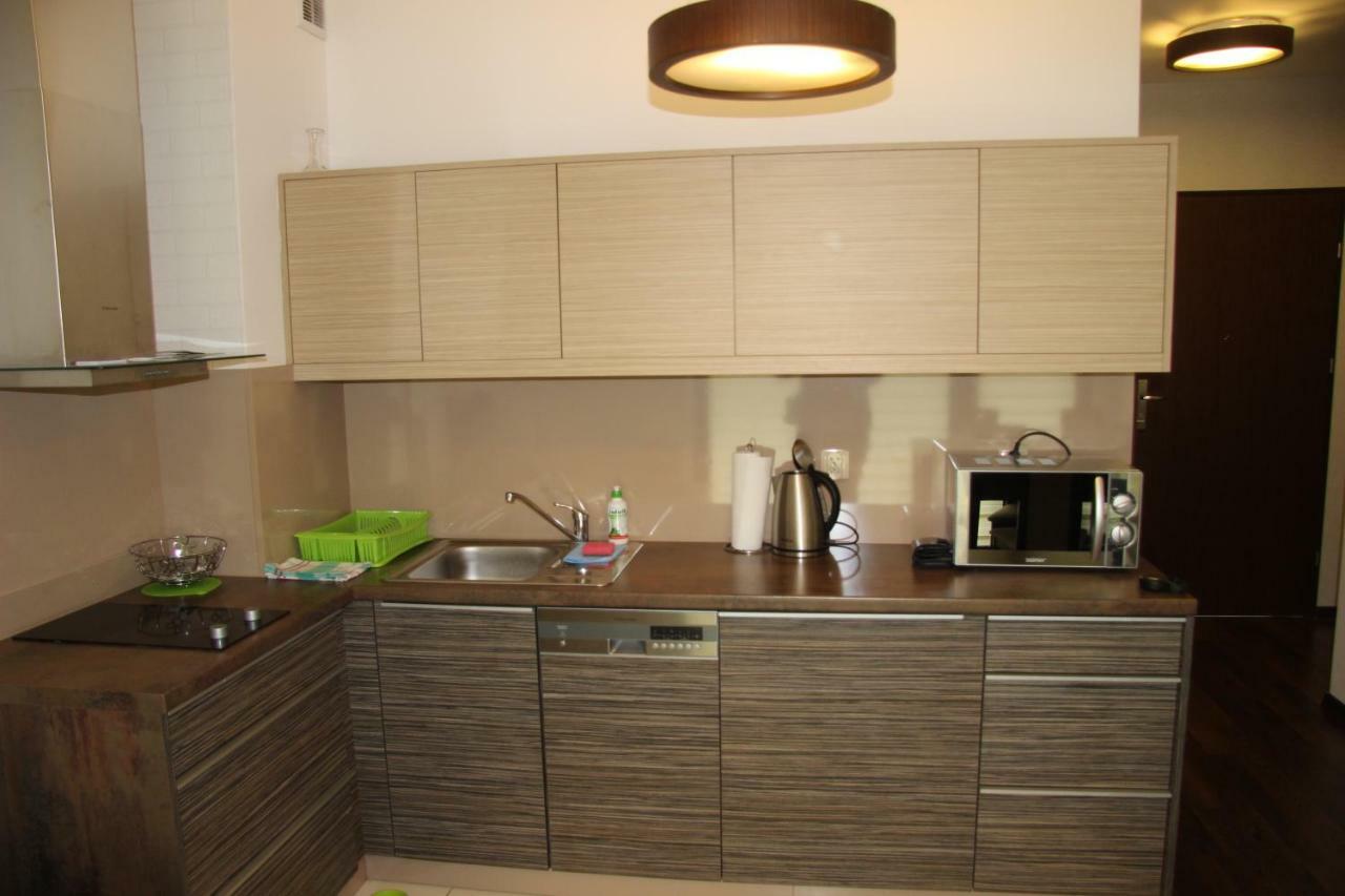 Helskafoka Apartamento Exterior foto